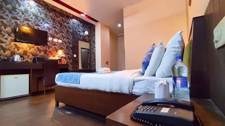 Royal Stüdyo Süit, 1 En Büyük (King) Boy Yatak, Özel Banyo