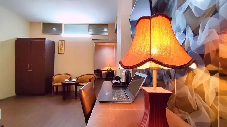 Royal Stüdyo Süit, 1 En Büyük (King) Boy Yatak, Özel Banyo