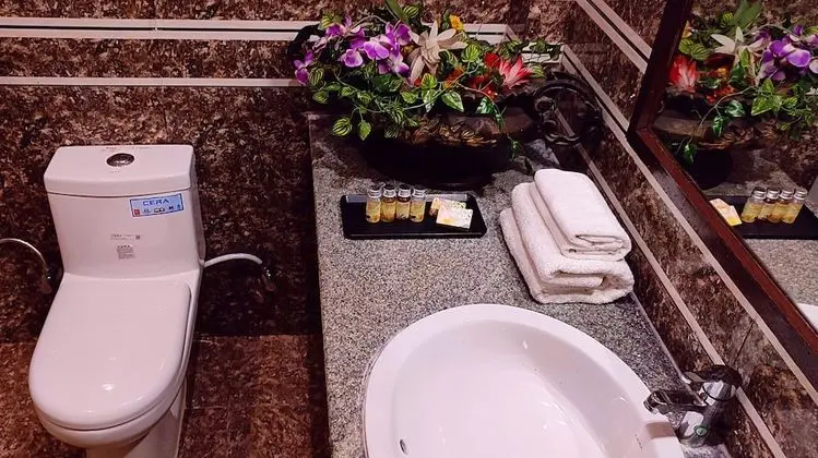Royal Stüdyo Süit, 1 En Büyük (King) Boy Yatak, Özel Banyo
