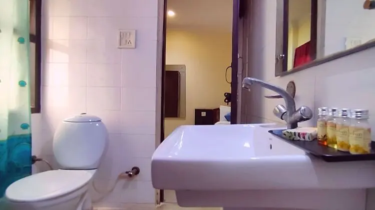 Standard Oda, 1 Çift Kişilik Yatak, Özel Banyo