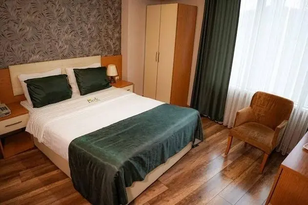 Standard Tek Büyük Yataklı Oda