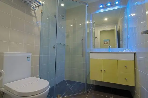 Superior Apart Daire, 1 Yatak Odası, Mutfak