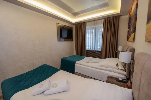 Economy İki Ayrı Yataklı Oda