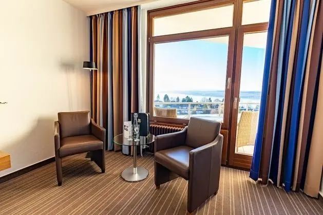 Tek Büyük Yataklı Oda, Göl Manzaralı