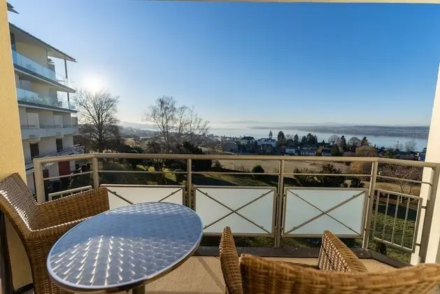 Tek Büyük Yataklı Oda, Göl Manzaralı