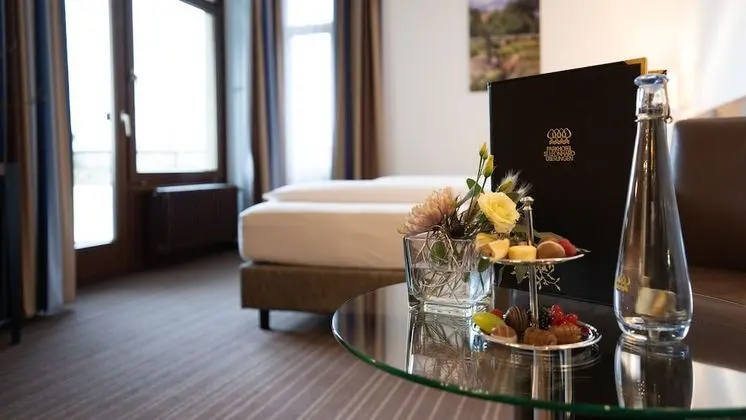 Tek Büyük Yataklı Oda, Park Manzaralı