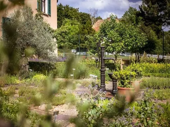 Tek Büyük Yataklı Oda, Park Manzaralı