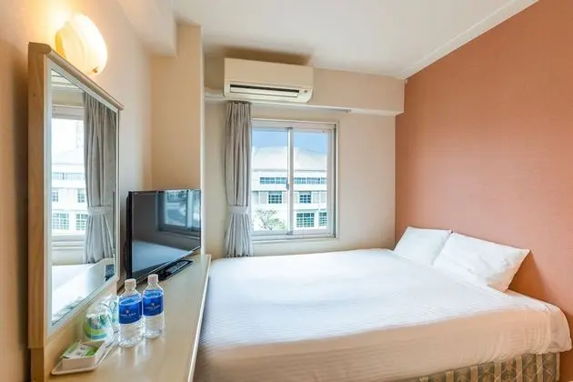 Tek Büyük Yataklı Oda, Sigara İçilmez