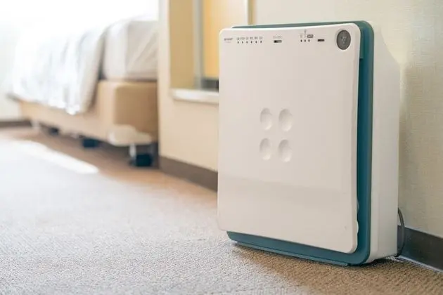 Tek Kişilik Oda, Sigara İçilmez