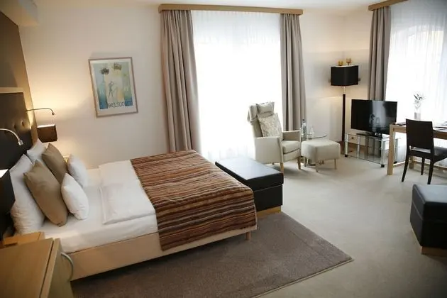 Superior Tek Büyük Yataklı Oda