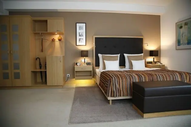 Superior Tek Büyük Yataklı Oda