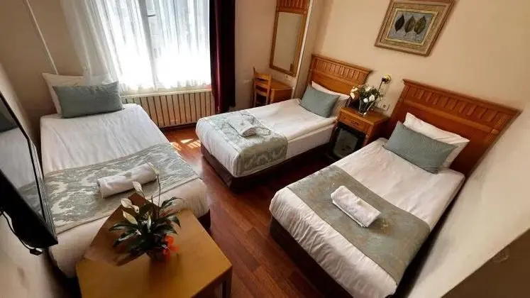 Economic Triple Room
