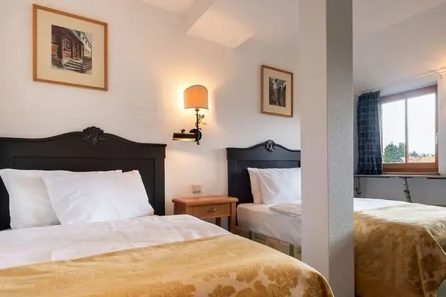 Standard İki Ayrı Yataklı Oda