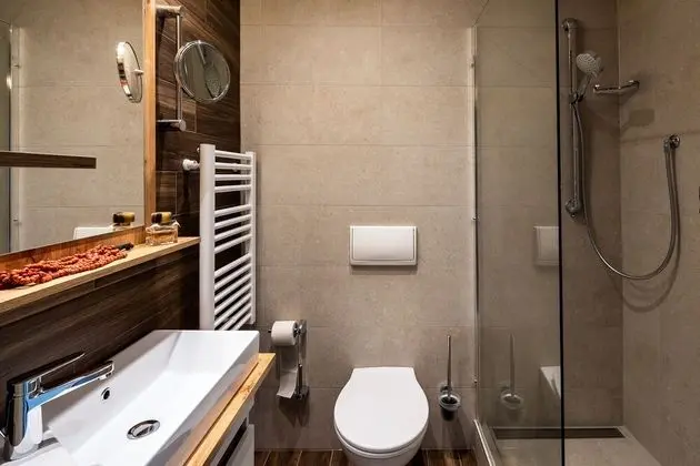 Standard İki Ayrı Yataklı Oda