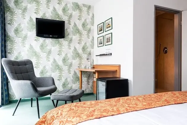 Standard Tek Büyük Yataklı Oda