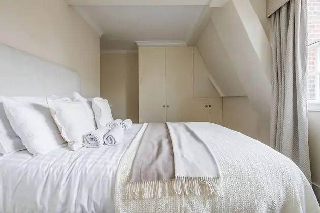 Apart Daire, 2 Yatak Odası