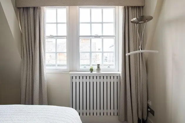 Apart Daire, 2 Yatak Odası