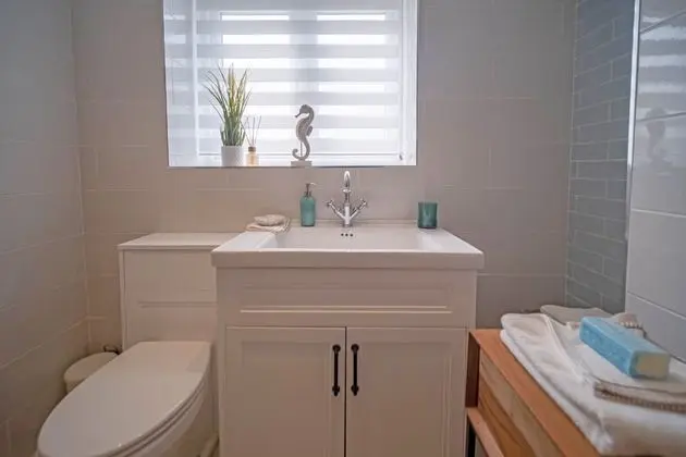 Luxury Kır Evi, Engellilere Uygun, Özel Banyo (Sea Front Cottage Mumbles)