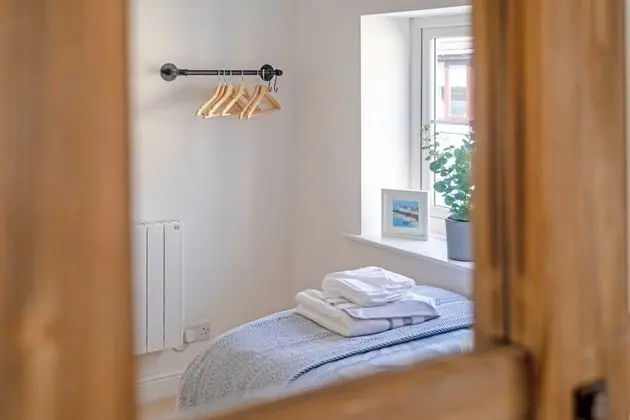 Luxury Kır Evi, Engellilere Uygun, Özel Banyo (Sea Front Cottage Mumbles)