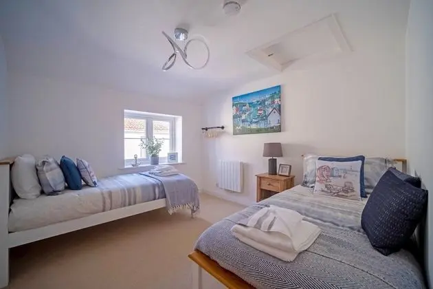 Luxury Kır Evi, Engellilere Uygun, Özel Banyo (Sea Front Cottage Mumbles)