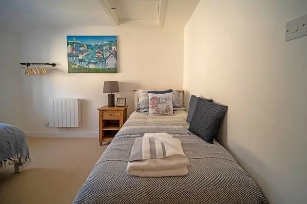 Luxury Kır Evi, Engellilere Uygun, Özel Banyo (Sea Front Cottage Mumbles)