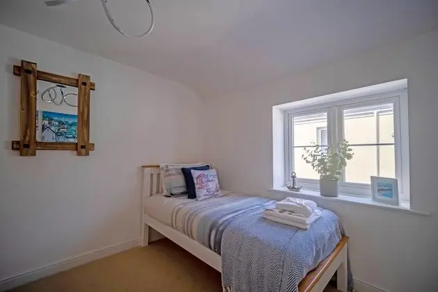 Luxury Kır Evi, Engellilere Uygun, Özel Banyo (Sea Front Cottage Mumbles)