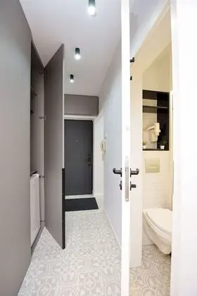 Stüdyo, 1 Yatak Odası, Mikrodalga
