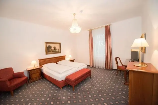 Luxury Süit, Bahçe Manzaralı