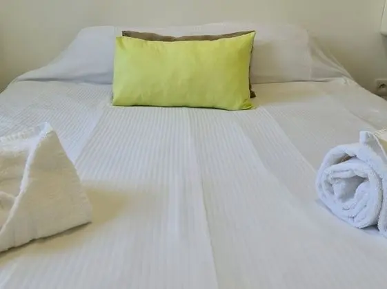 Apart Daire, 1 Yatak Odası