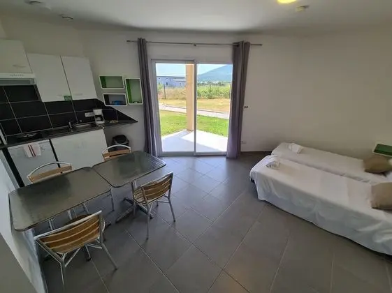 Apart Daire, 1 Yatak Odası