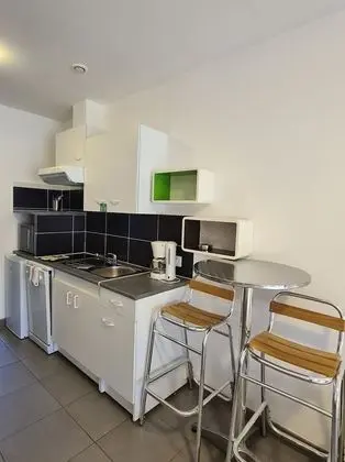 Stüdyo, 1 Çift Kişilik Yatak