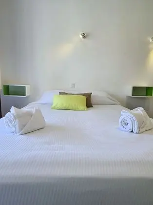 Stüdyo, 1 Çift Kişilik Yatak