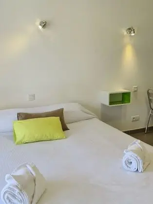 Stüdyo, 1 Çift Kişilik Yatak