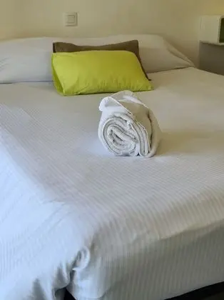 Stüdyo, 1 Çift Kişilik Yatak