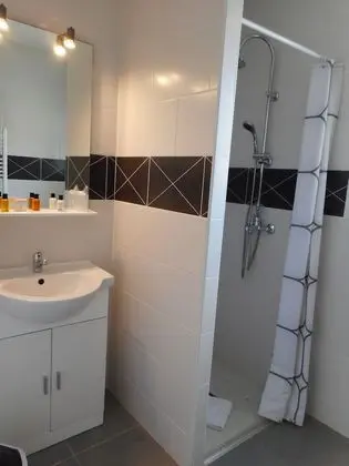 Stüdyo, 1 Çift Kişilik Yatak