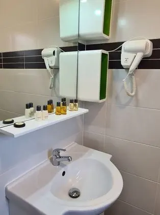 Stüdyo, 1 Çift Kişilik Yatak