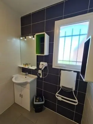 Stüdyo, 1 Çift Kişilik Yatak