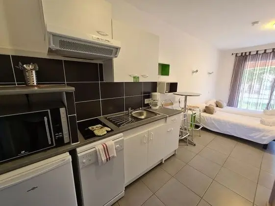 Stüdyo, 2 Tek Kişilik Yatak