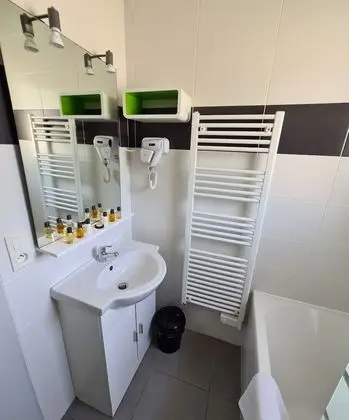 Stüdyo, 2 Tek Kişilik Yatak