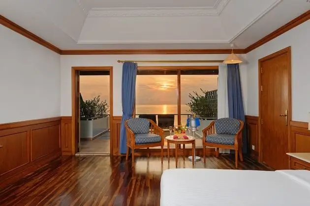 Executive Süit, 1 Çift Kişilik Yatak (Sunset Water Villa)