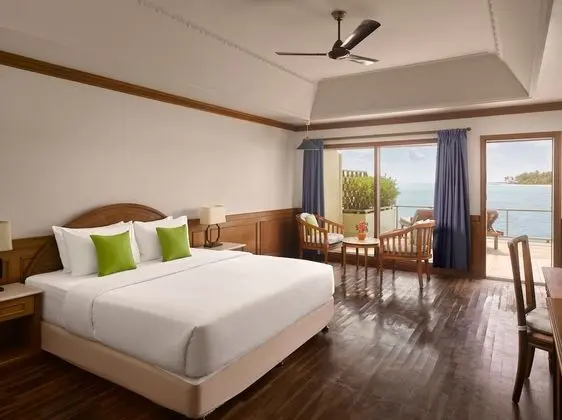 Executive Süit, 1 Çift Kişilik Yatak (Water Villa)