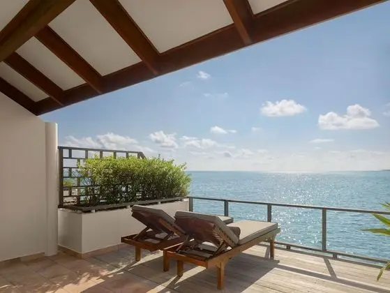 Executive Süit, 1 Çift Kişilik Yatak (Water Villa)