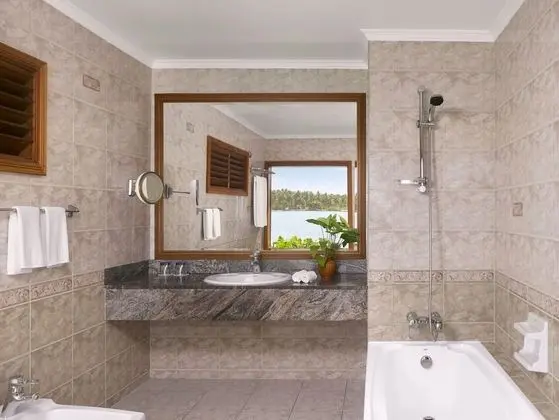 Executive Süit, 1 Çift Kişilik Yatak (Water Villa)