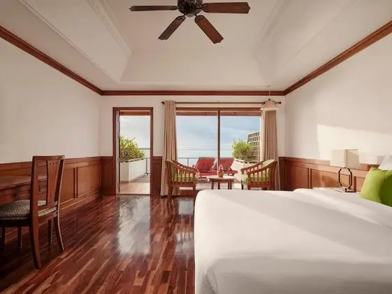 Executive Süit, 1 Çift Kişilik Yatak (Water Villa)