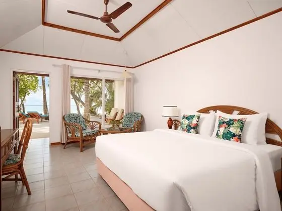 Superior Oda, 1 Çift Kişilik Yatak (Beach Villa)