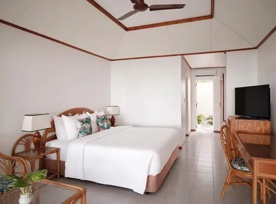Superior Oda, 1 Çift Kişilik Yatak (Beach Villa)