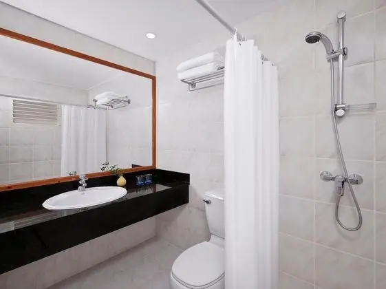 Superior Oda, 1 Çift Kişilik Yatak (Beach Villa)