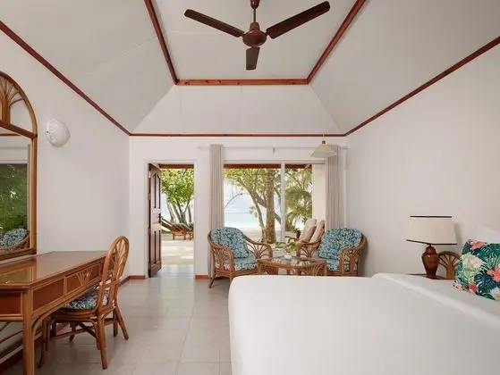 Superior Oda, 1 Çift Kişilik Yatak (Beach Villa)
