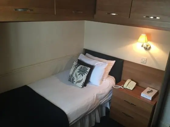 Classic Oda, 1 Tek Kişilik Yatak, Sigara İçilmez