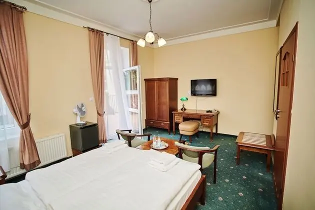 Comfort Tek Büyük Yataklı Oda, 1 Çift Kişilik Yatak, Balkon